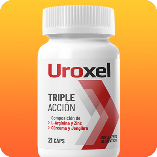 Uroxel - Suplemento Natural para la Próstata
